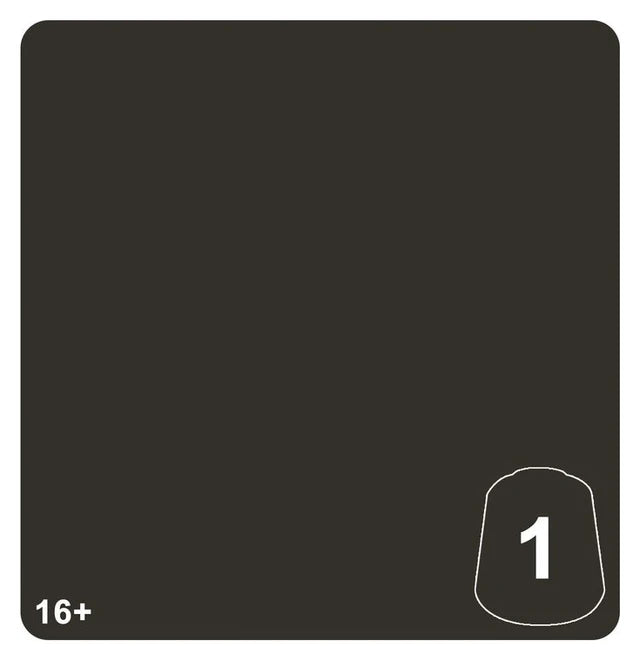 Warhammer Pro Tone: Dataslate Grey 1 (12ml)