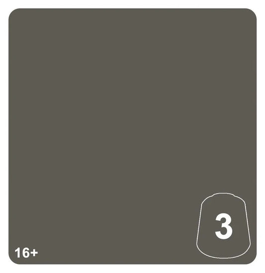 Warhammer Pro Tone: Dataslate Grey 3 (12ml)