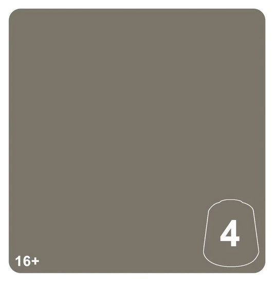 Warhammer Pro Tone: Dataslate Grey 4 (12ml)