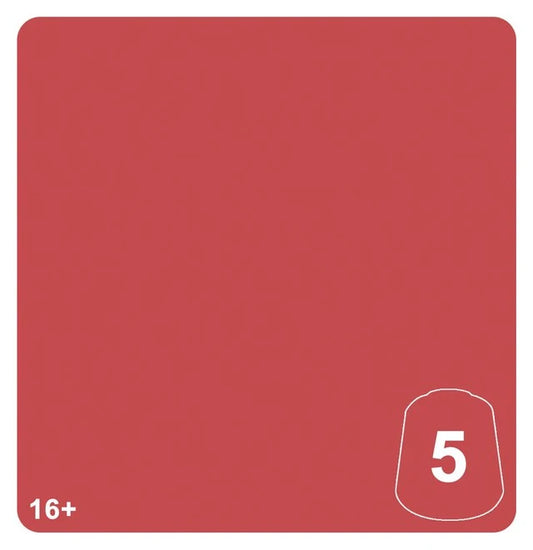 Warhammer Pro Tone: Carmine Blades 5 (12ml)