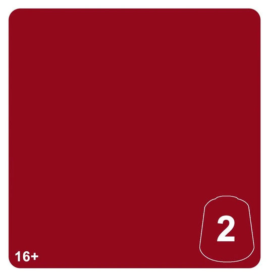 Warhammer Pro Tone: Bloodtoof Red 2 (12ml)
