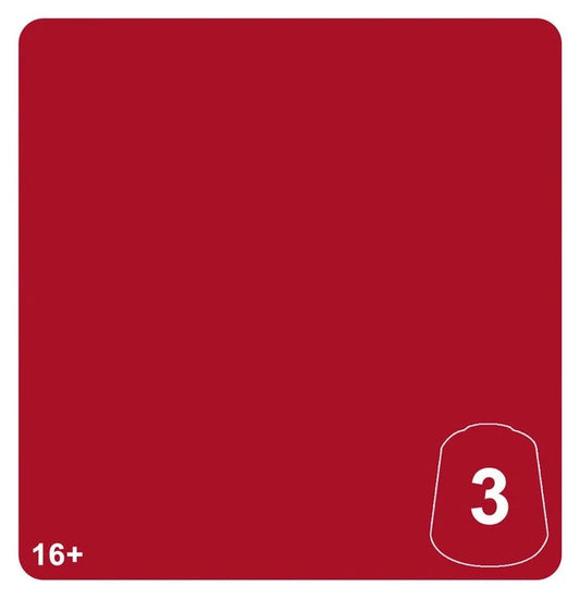 Warhammer Pro Tone: Bloodtoof Red 3 (12ml)