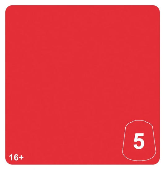 Warhammer Pro Tone: Bloodtoof Red 5 (12ml)