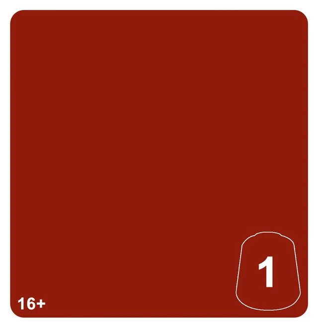 Warhammer Pro Tone: Chotec Orange 1 (12ml)