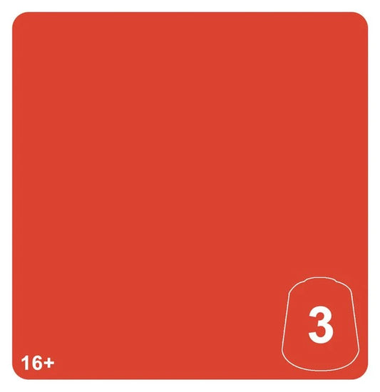 Warhammer Pro Tone: Chotec Orange 3 (12ml)