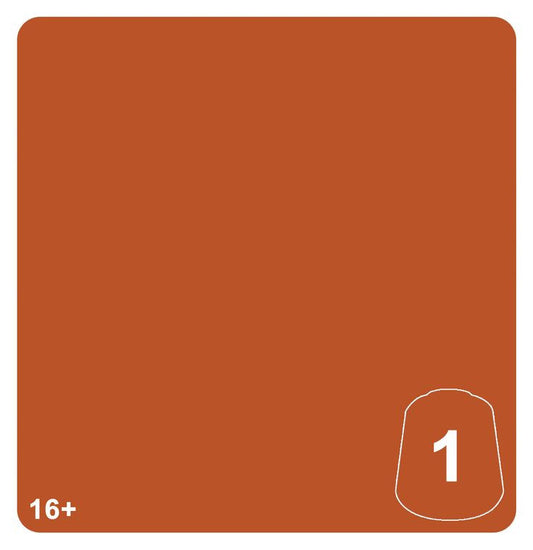 Warhammer Pro Tone: Ta'unar Ochre 1 (12ml)