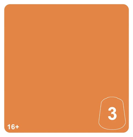Warhammer Pro Tone: Ta'unar Ochre 3 (12ml)