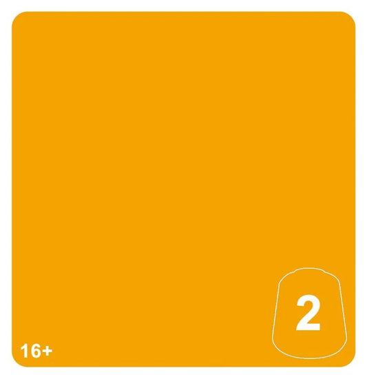 Warhammer Pro Tone: Hawkshroud Yellow 2 (12ml)