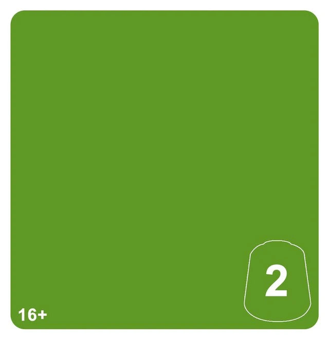 Warhammer Pro Tone: Plague Toad Venom 2 (12ml)