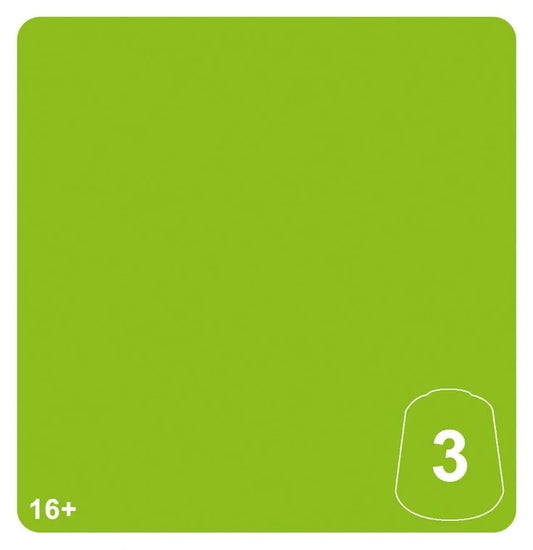 Warhammer Pro Tone: Plague Toad Venom 3 (12ml)
