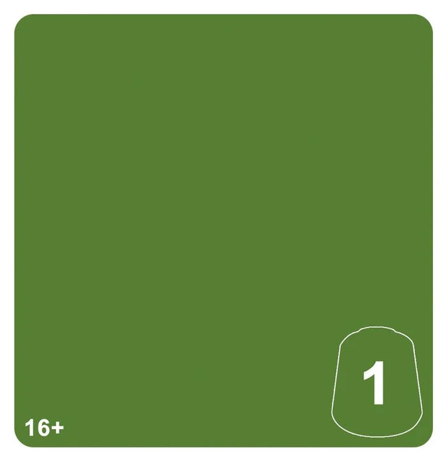 Warhammer Pro Tone: Kruleboyz Green 1 (12ml)