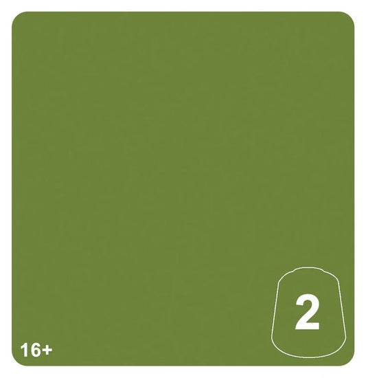 Warhammer Pro Tone: Kruleboyz Green 2 (12ml)