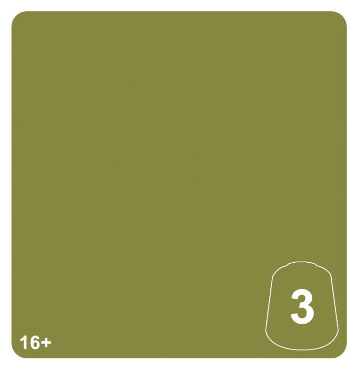 Warhammer Pro Tone: Kruleboyz Green 3 (12ml)