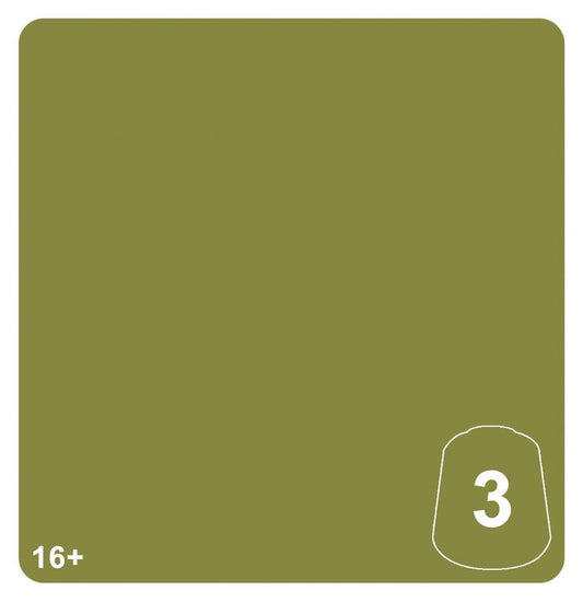 Warhammer Pro Tone: Kruleboyz Green 3 (12ml)