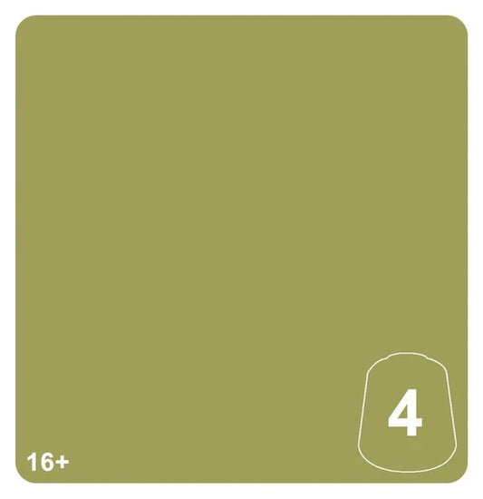 Warhammer Pro Tone: Kruleboyz Green 4 (12ml)