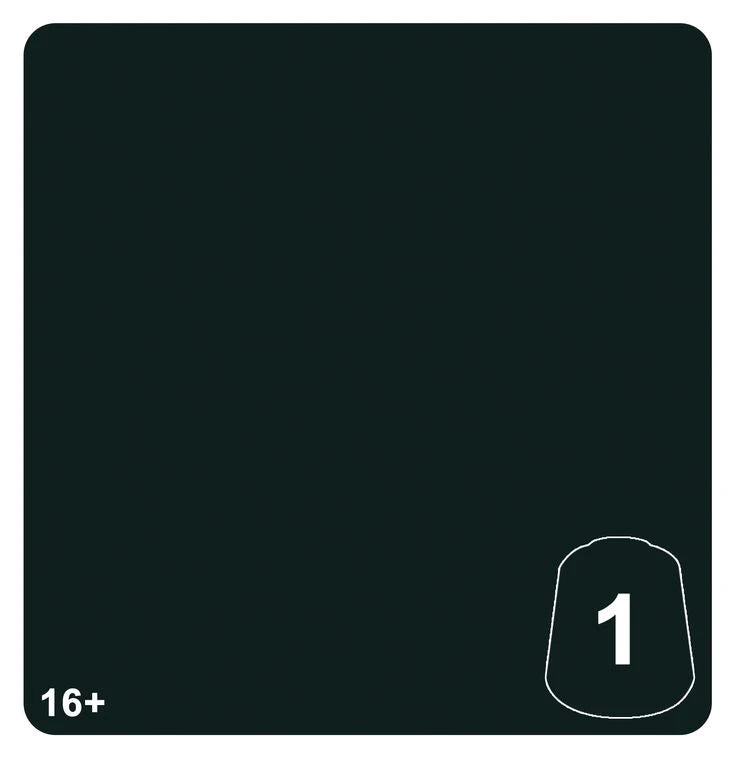 Warhammer Pro Tone: Kasrkin Green 1 (12ml)