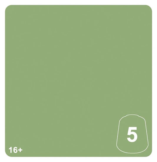 Warhammer Pro Tone: Kasrkin Green 5 (12ml)