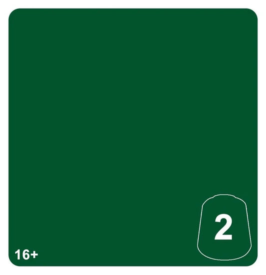 Warhammer Pro Tone: Hierotek Green 2 (12ml)