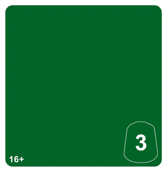 Warhammer Pro Tone: Hierotek Green 3 (12ml)