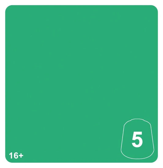 Warhammer Pro Tone: Hierotek Green 5 (12ml)