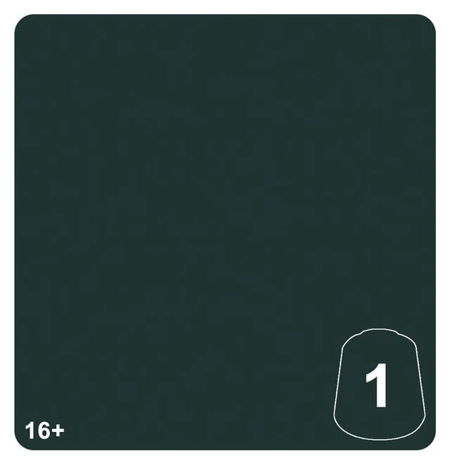 Warhammer Pro Tone: Green Morkshroom 1 (12ml)