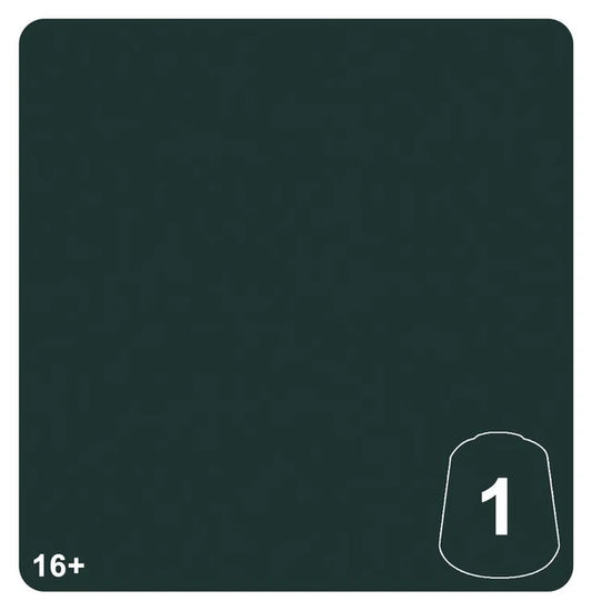 Warhammer Pro Tone: Green Morkshroom 1 (12ml)