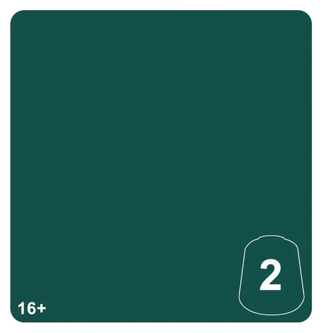 Green Morkshroom 2 Warhammer Pro Tone: Green Morkshroom 2 (12ml)
