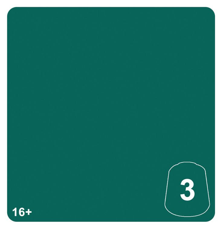 Warhammer Pro Tone: Green Morkshroom 3 (12ml)