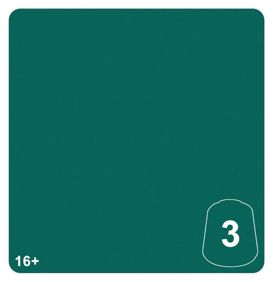 Warhammer Pro Tone: Green Morkshroom 3 (12ml)
