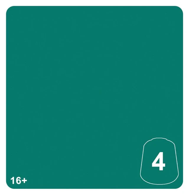 Warhammer Pro Tone: Green Morkshroom 4 (12ml)