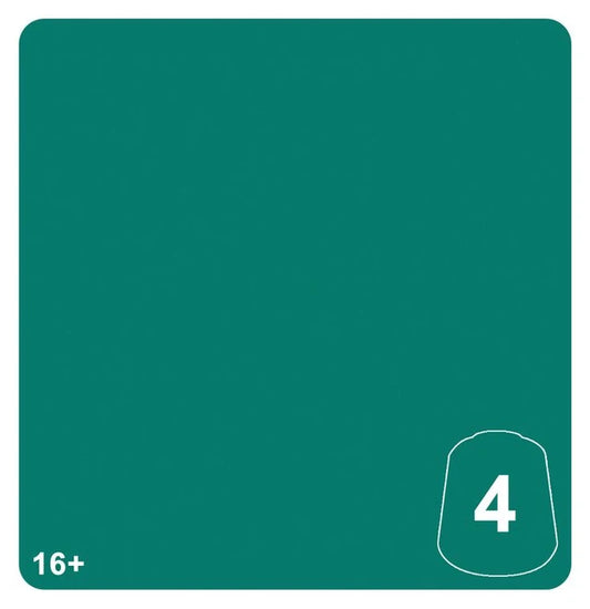 Warhammer Pro Tone: Green Morkshroom 4 (12ml)