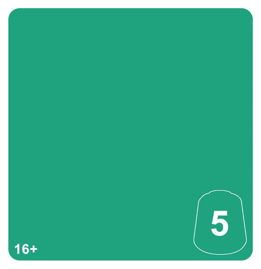 Warhammer Pro Tone: Green Morkshroom 5 (12ml)