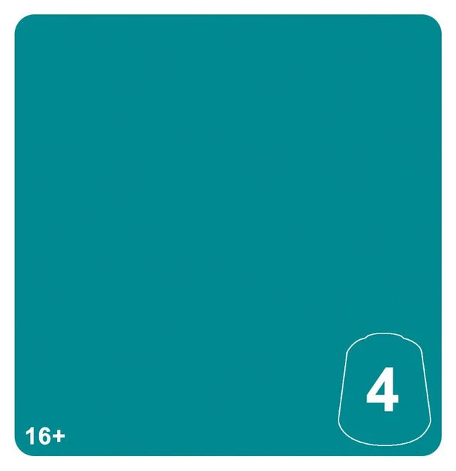 Warhammer Pro Tone: Seraphon Blue 4 (12ml)