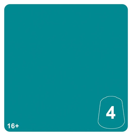 Warhammer Pro Tone: Seraphon Blue 4 (12ml)