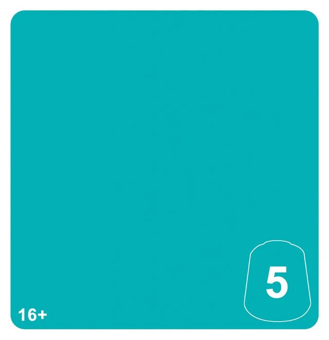 Warhammer Pro Tone: Seraphon Blue 5 (12ml)