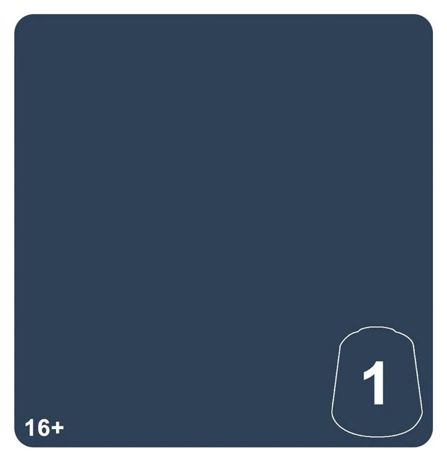 Warhammer Pro Tone: Stormwolf Blue 1 (12ml)