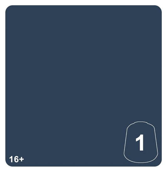 Warhammer Pro Tone: Stormwolf Blue 1 (12ml)
