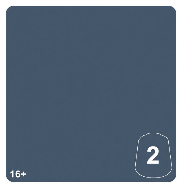 Warhammer Pro Tone: Stormwolf Blue 2 (12ml)