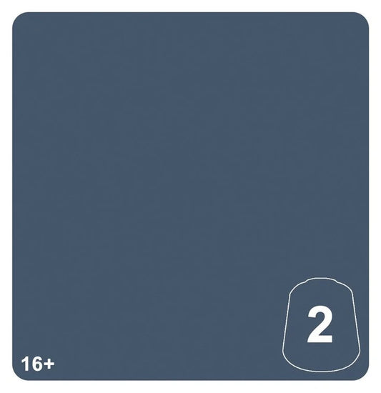 Warhammer Pro Tone: Stormwolf Blue 2 (12ml)