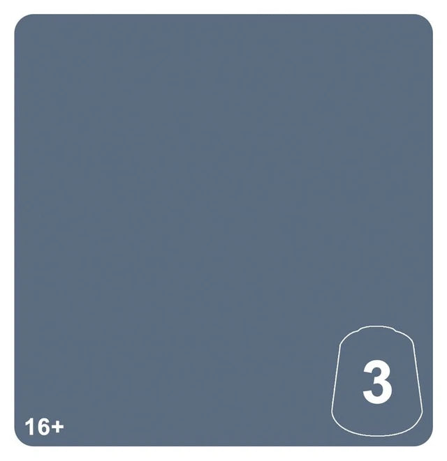 Warhammer Pro Tone: Stormwolf Blue 3 (12ml)