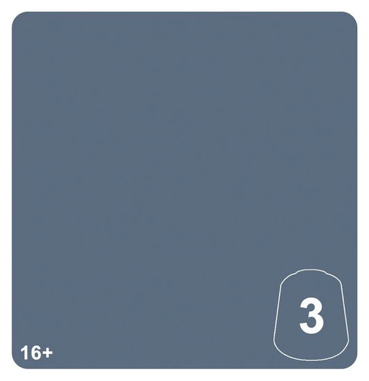 Warhammer Pro Tone: Stormwolf Blue 3 (12ml)