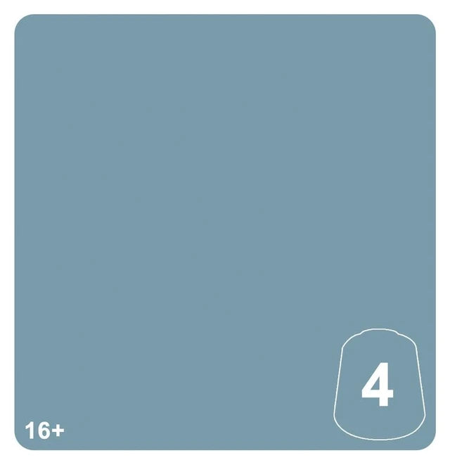 Warhammer Pro Tone: Stormwolf Blue 4 (12ml)