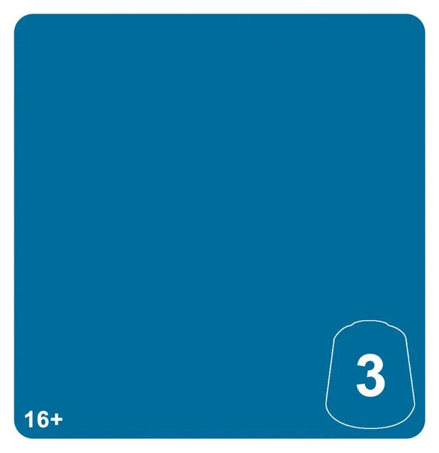 Warhammer Pro Tone: Scinari Blue 3 (12ml)