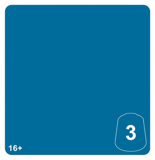 Warhammer Pro Tone: Scinari Blue 3 (12ml)