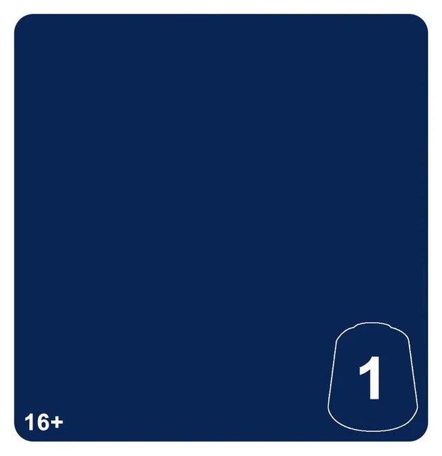 Warhammer Pro Tone: Blue Gorkshroom 1 (12ml)