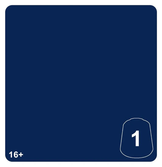 Warhammer Pro Tone: Blue Gorkshroom 1 (12ml)