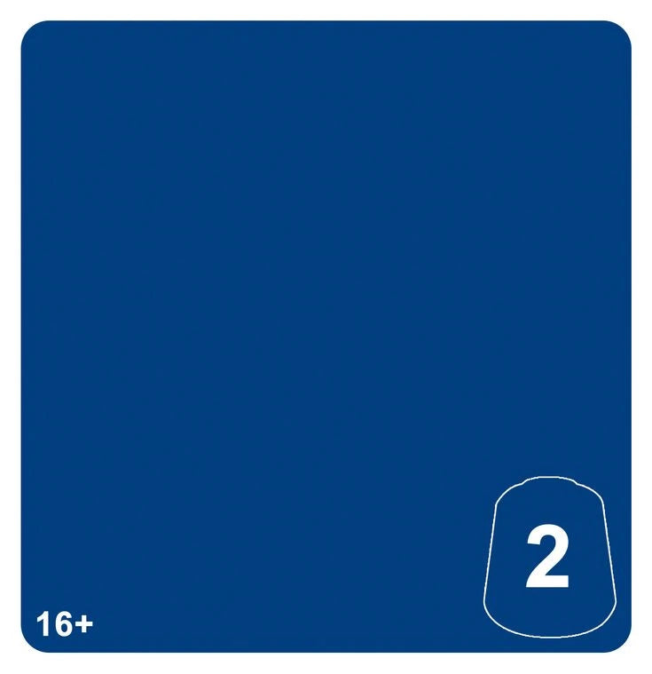 Blue Gorkshroom 2 Warhammer Pro Tone: Blue Gorkshroom 2 (12ml)