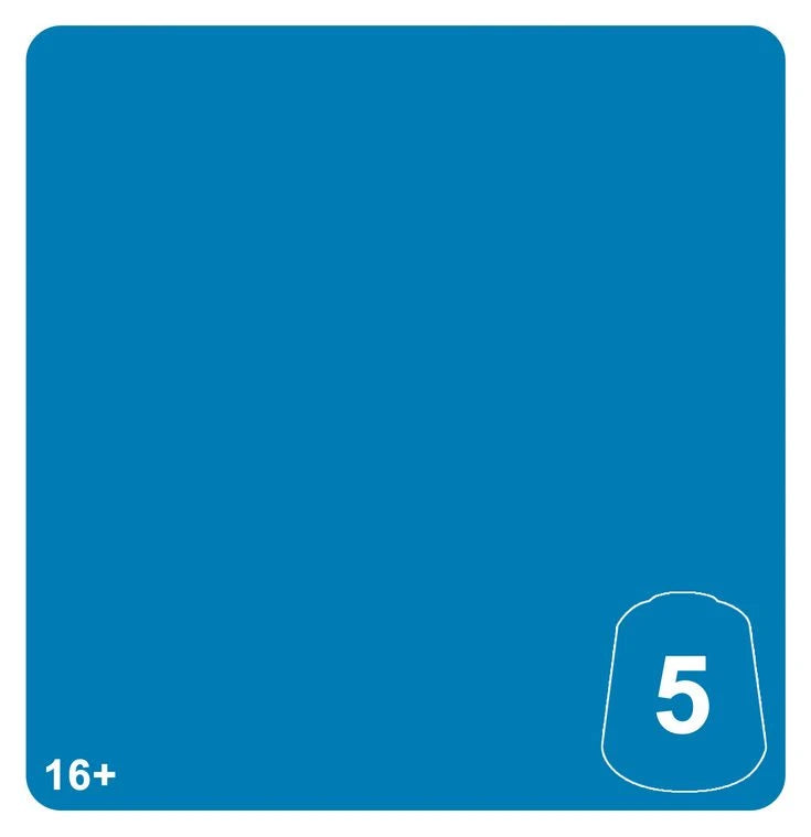 Warhammer Pro Tone: Blue Gorkshroom 5 (12ml)