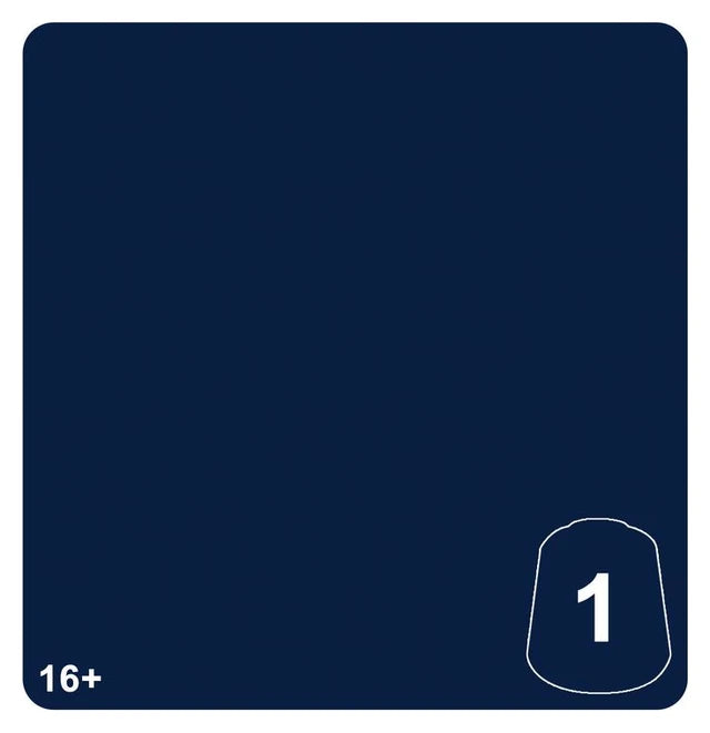 Warhammer Pro Tone: Ultramar Blue 1 (12ml)