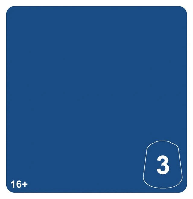 Warhammer Pro Tone: Ultramar Blue 3 (12ml)